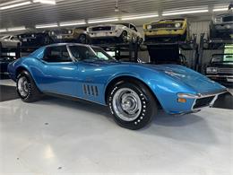 1969 Chevrolet Corvette Stingray (CC-1905186) for sale in north canton, Ohio