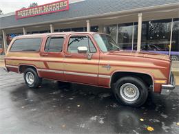 1986 Chevrolet Suburban (CC-1905189) for sale in Clarkston, Michigan