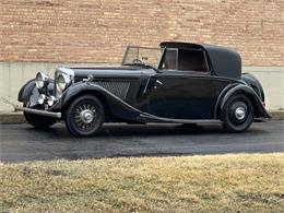 1936 Bentley 4-1/4 Litre (CC-1905197) for sale in ASTORIA, New York