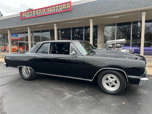 1964 Chevrolet Malibu SS (CC-1905200) for sale in Clarkston, Michigan