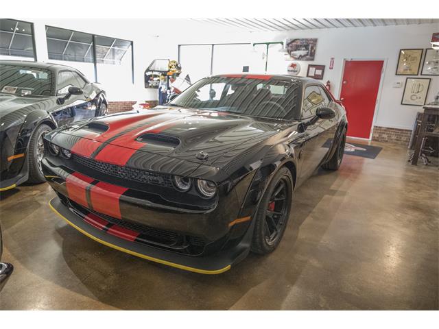 2022 Dodge Charger SRT Hellcat (CC-1905201) for sale in ASHEBORO, North Carolina