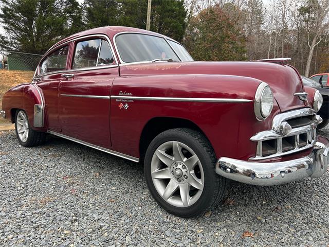 1949 Chevrolet Deluxe 4-Dr (CC-1905202) for sale in ASHEBORO, North Carolina