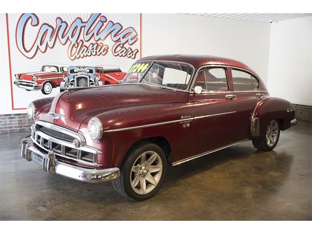 1949 Chevrolet Deluxe 4-Dr (CC-1905202) for sale in ASHEBORO, North Carolina