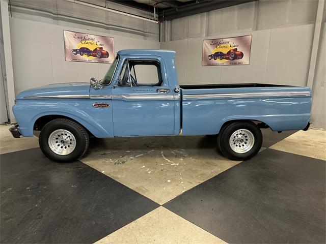 1966 Ford F1 Pickup (CC-1905205) for sale in Lillington, North Carolina