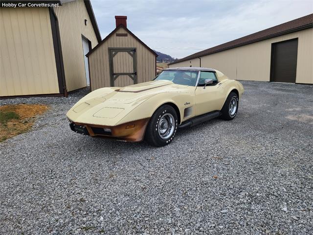 1976 Chevrolet Corvette (CC-1905212) for sale in martinsburg, Pennsylvania