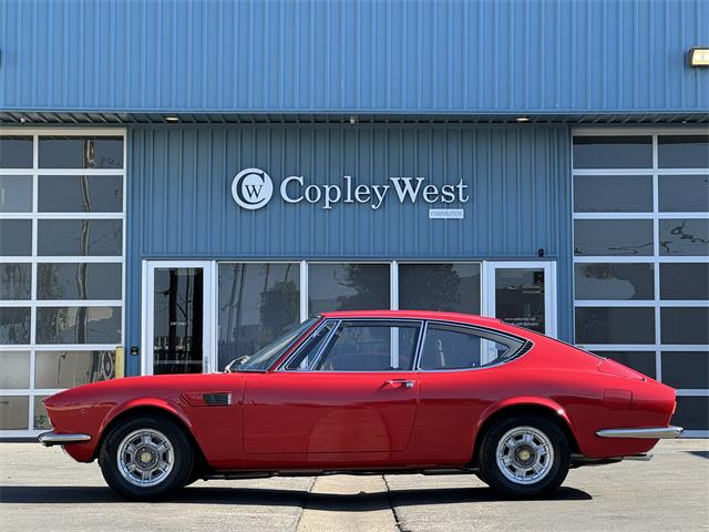 1967 Fiat Dino (CC-1905213) for sale in newport beach, California