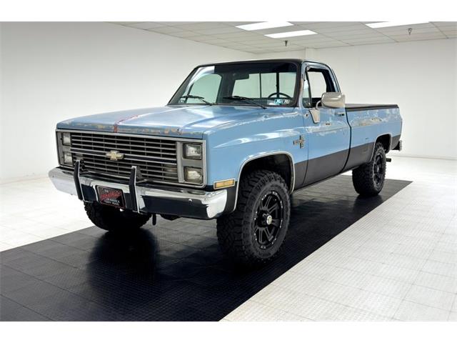 1985 Chevrolet K-10 (CC-1905226) for sale in Morgantown, Pennsylvania