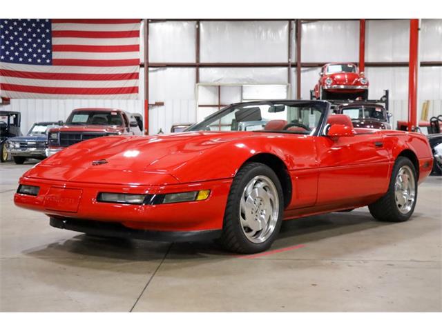 1995 Chevrolet Corvette (CC-1905229) for sale in Kentwood, Michigan