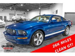 2007 Ford Mustang (CC-1900523) for sale in Marietta, Georgia