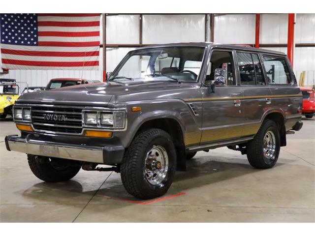 1988 Toyota Land Cruiser (CC-1905231) for sale in Kentwood, Michigan