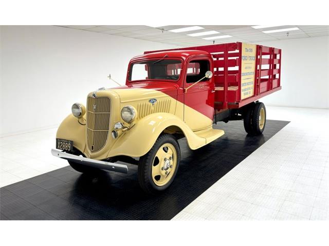 1935 Ford Model B (CC-1905232) for sale in Morgantown, Pennsylvania