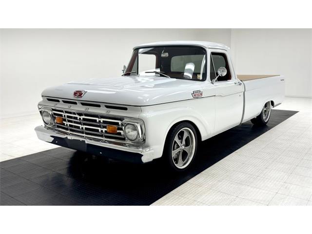 1964 Ford F100 (CC-1905233) for sale in Morgantown, Pennsylvania