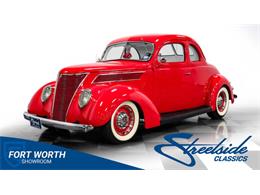 1937 Ford 5-Window Coupe (CC-1905234) for sale in Ft Worth, Texas