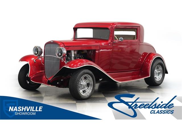 1932 Chevrolet 3-Window Pickup (CC-1905235) for sale in Lavergne, Tennessee