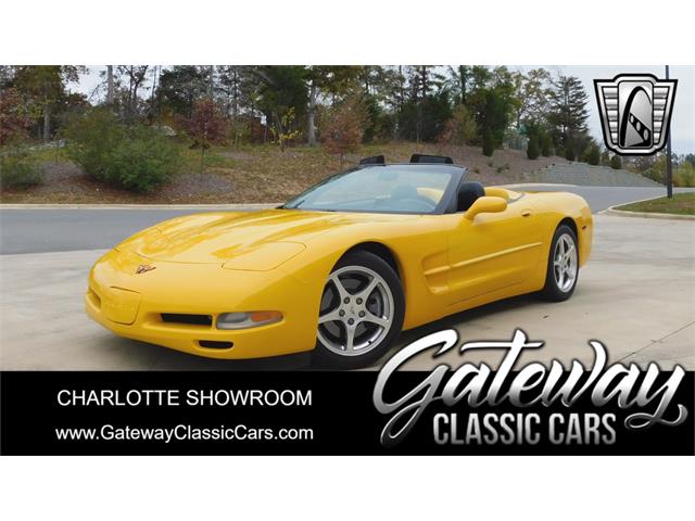 2000 Chevrolet Corvette (CC-1905237) for sale in O'Fallon, Illinois