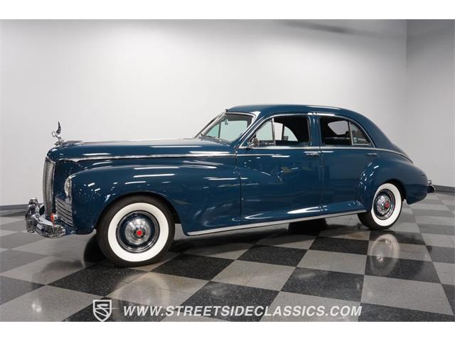 1941 Packard Clipper (CC-1905238) for sale in Concord, North Carolina