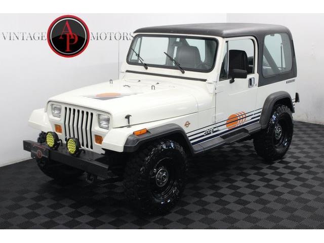 1987 Jeep Wrangler (CC-1900524) for sale in Statesville, North Carolina