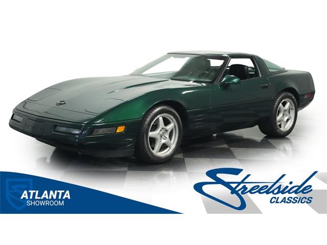 1993 Chevrolet Corvette (CC-1905240) for sale in Lithia Springs, Georgia