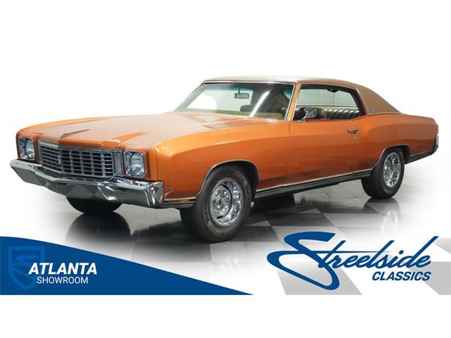 1972 Chevrolet Monte Carlo (CC-1905241) for sale in Lithia Springs, Georgia