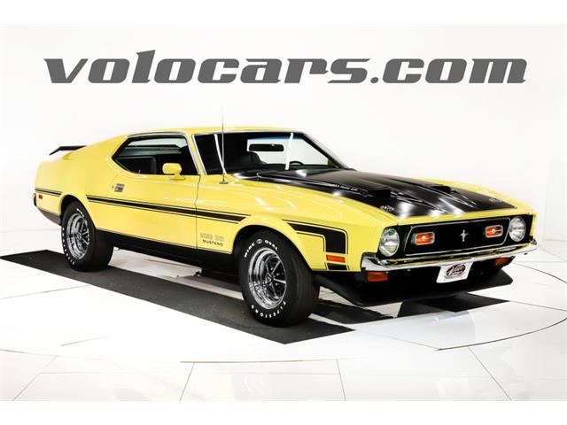 1971 Ford Mustang (CC-1905248) for sale in Volo, Illinois