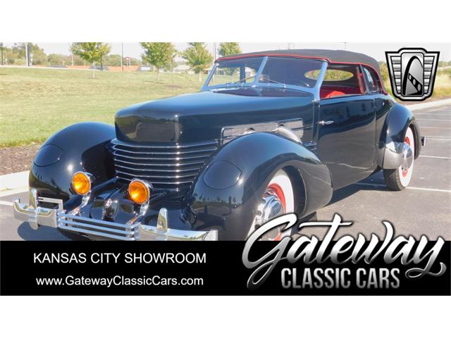 1936 Cord 810 (CC-1900525) for sale in O'Fallon, Illinois