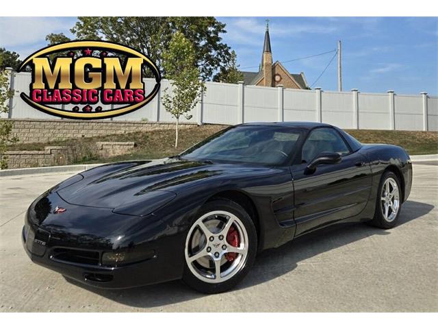 2004 Chevrolet Corvette (CC-1905256) for sale in Addison, Illinois