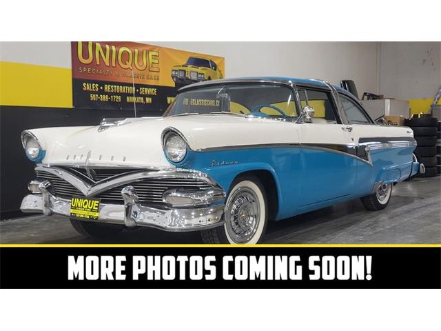 1956 Ford Meteor (CC-1905257) for sale in Mankato, Minnesota