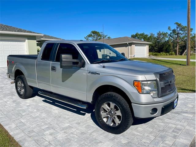 2013 Ford F150 (CC-1905259) for sale in Punta Gorda, Florida