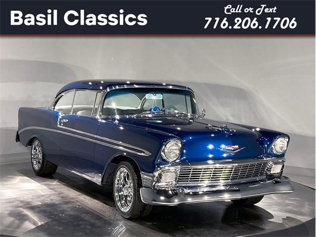 1956 Chevrolet Bel Air (CC-1905260) for sale in Depew, New York