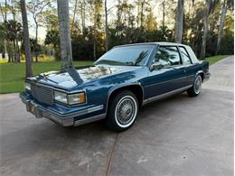 1987 Cadillac Coupe DeVille (CC-1905264) for sale in Punta Gorda, Florida