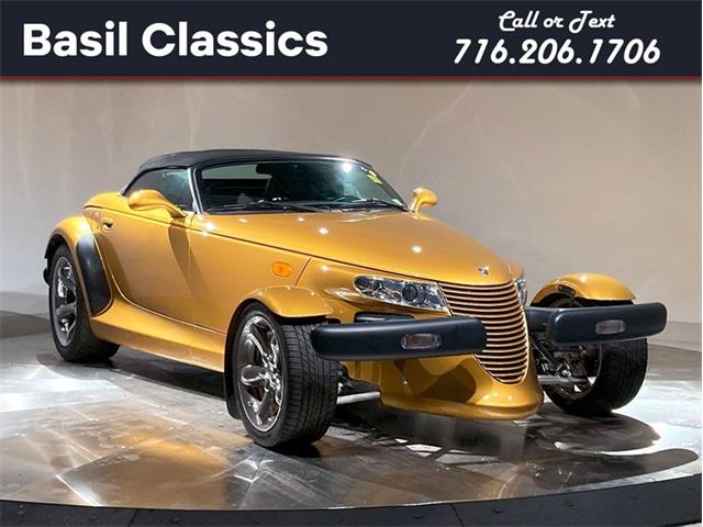 2002 Chrysler Prowler (CC-1905268) for sale in Depew, New York