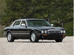 1998 Jaguar XJ8 Vanden Plas (CC-1905269) for sale in Punta Gorda, Florida