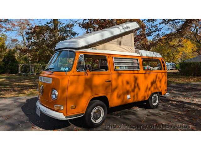 1971 Volkswagen Westfalia Camper (CC-1900527) for sale in Calverton, New York