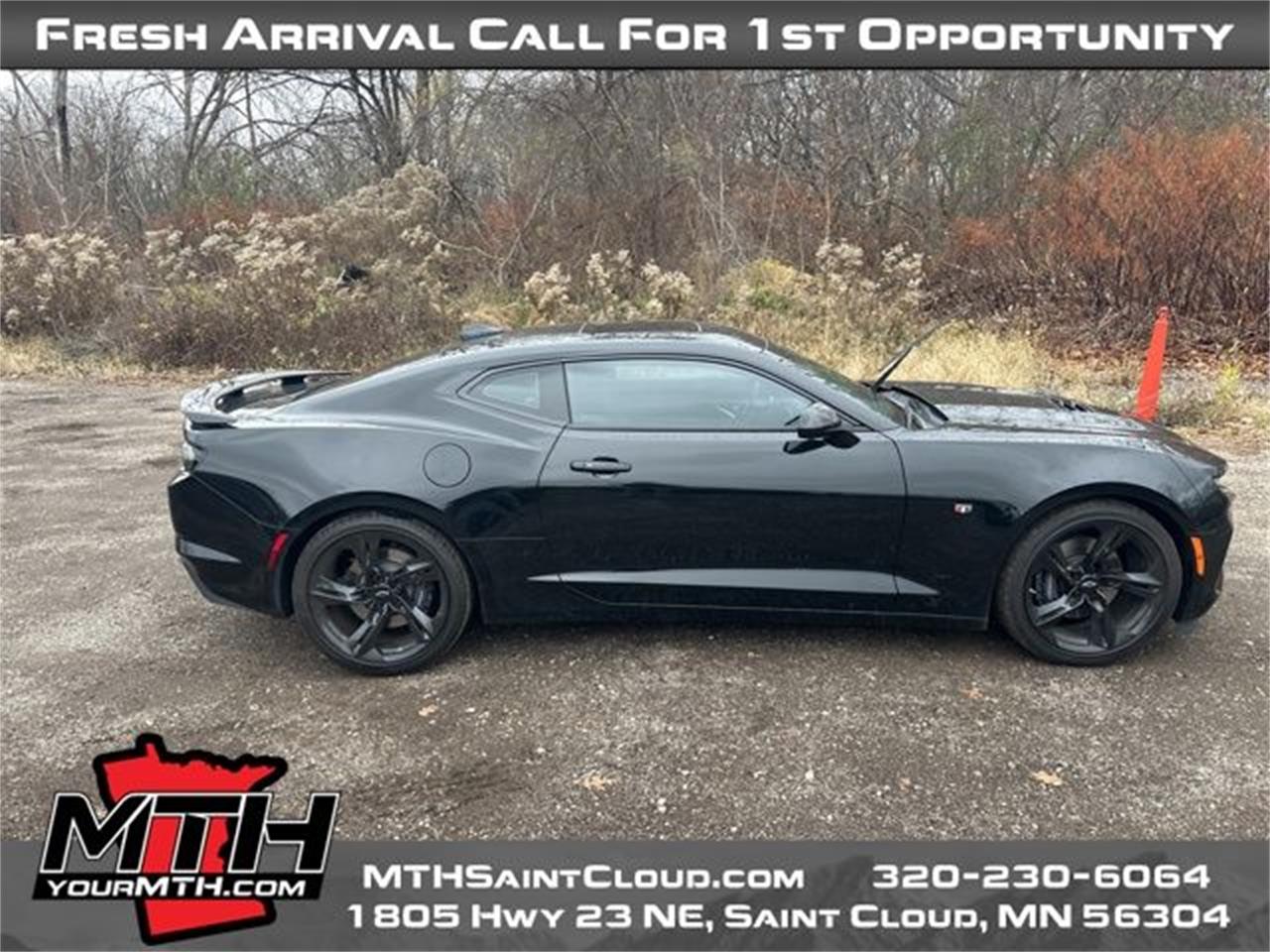 2024 Chevrolet Camaro for Sale CC1905270