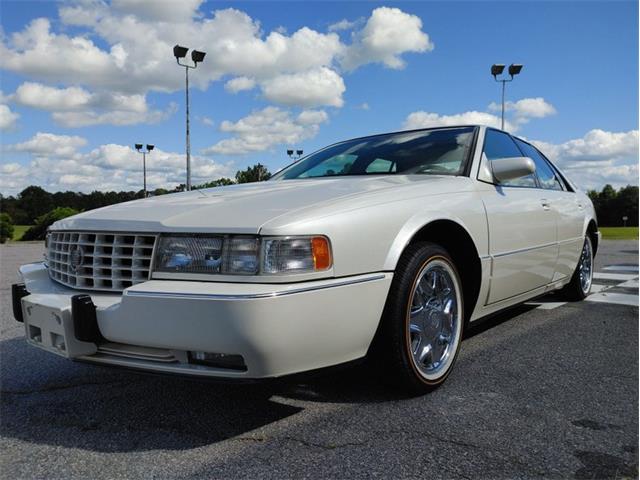 1996 Cadillac STS (CC-1905274) for sale in Punta Gorda, Florida