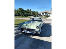 1957 Ford Thunderbird (CC-1905276) for sale in Punta Gorda, Florida