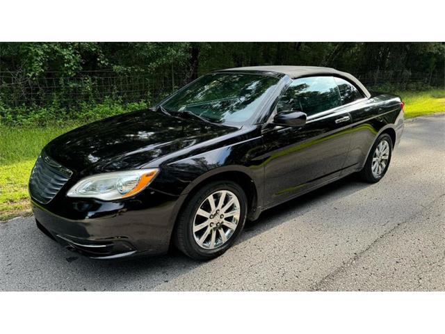 2012 Chrysler 200 (CC-1905277) for sale in Punta Gorda, Florida