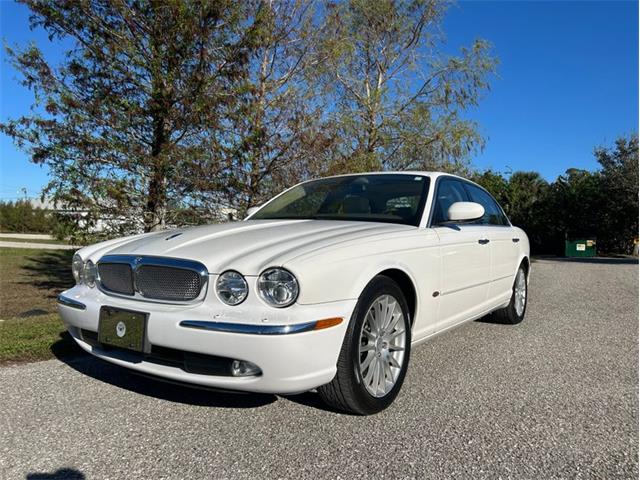 2006 Jaguar XJ8 (CC-1905278) for sale in Punta Gorda, Florida