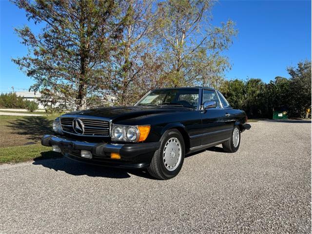 1987 Mercedes-Benz 560 (CC-1905279) for sale in Punta Gorda, Florida