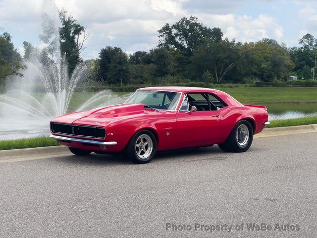 1967 Chevrolet Camaro (CC-1900528) for sale in Calverton, New York