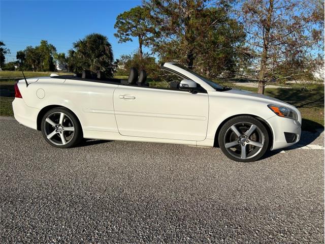 2011 Volvo C70 (CC-1905280) for sale in Punta Gorda, Florida