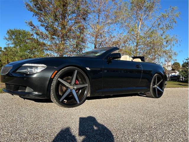 2008 BMW 650I (CC-1905281) for sale in Punta Gorda, Florida