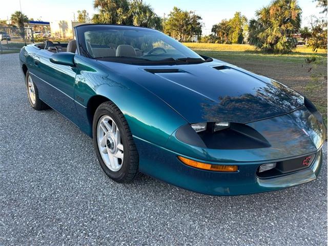 1995 Chevrolet Camaro Z28 (CC-1905283) for sale in Punta Gorda, Florida