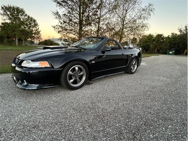 2002 Ford Mustang GT (CC-1905284) for sale in Punta Gorda, Florida