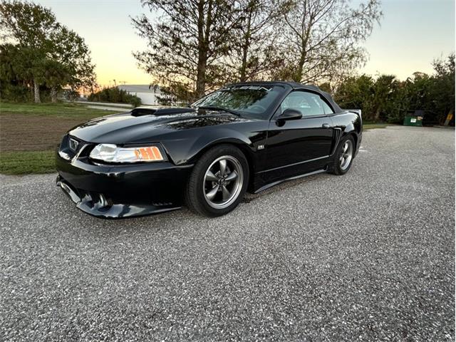 2002 Ford Mustang GT (CC-1905284) for sale in Punta Gorda, Florida