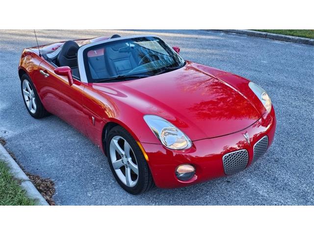 2006 Pontiac Solstice (CC-1905285) for sale in Punta Gorda, Florida