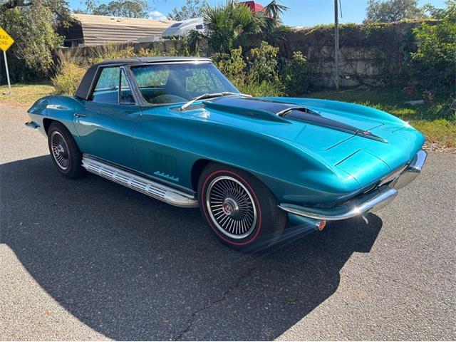 1967 Chevrolet Corvette (CC-1905287) for sale in Punta Gorda, Florida