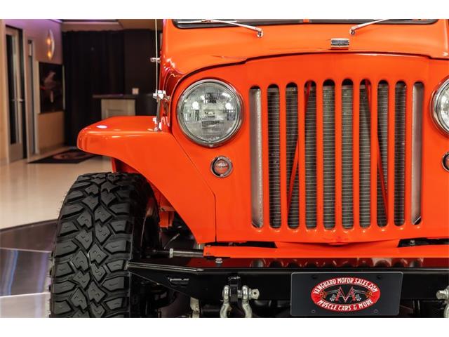 1949 Willys Pickup (CC-1905292) for sale in Plymouth, Michigan