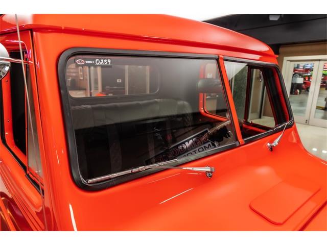 1949 Willys Pickup (CC-1905292) for sale in Plymouth, Michigan