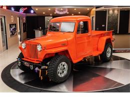1949 Willys Pickup (CC-1905292) for sale in Plymouth, Michigan